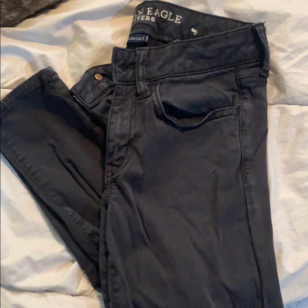 American eagle super super stretch